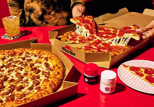 Gas prices squeeze Pizza Hut sales as diners cut back on takeout