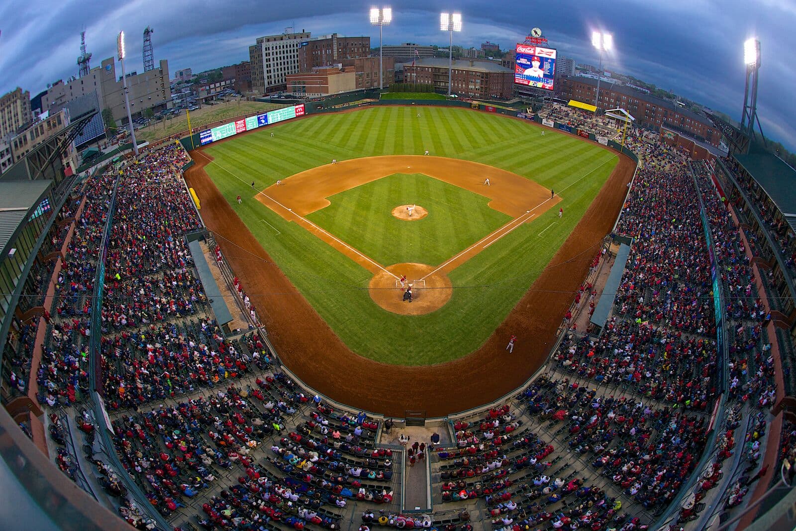 Memphis Redbirds unveil 2026 schedule and open ticket sales