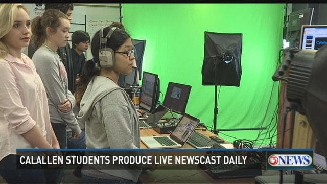 February 2026 Caller-Times Students of the Month Feature Jim Wells County Honorees