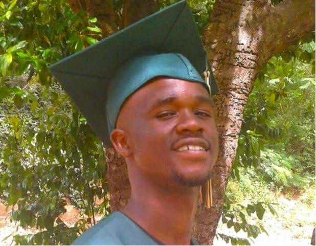 Griffin Teacher Surprises Needy 19-Year-Old Jamias Howard with Cap and Gown