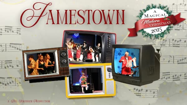 Magical Medora Christmas Tour Brings Holiday Concert to Jamestown