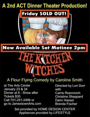 CSi News Now Roundup Jan. 18-23: Theater, Volleyball, JRMC Gala