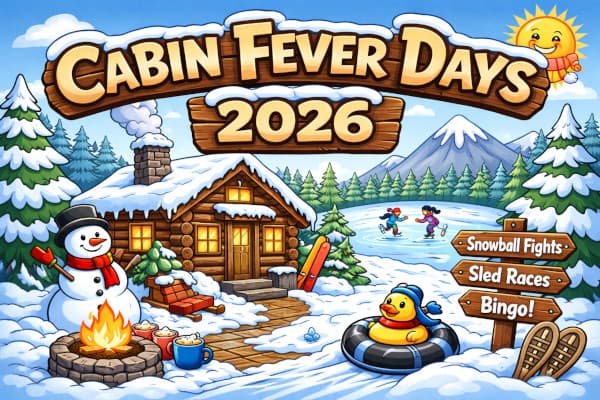 Jamestown Announces Cabin Fever Days Schedule and Family Events Jan. 30–Feb. 8