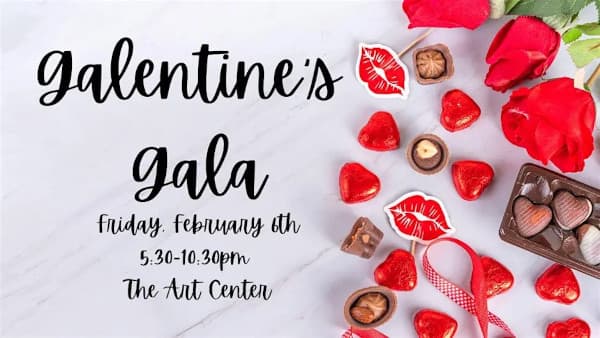 Women-and-girls-only Galentine's Gala Feb. 6 at The Arts Center benefiting Safe Shelter