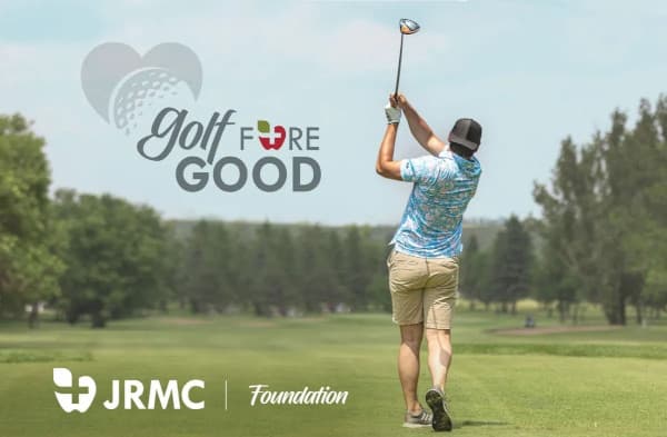JRMC golf scramble raises support for local healthcare initiatives