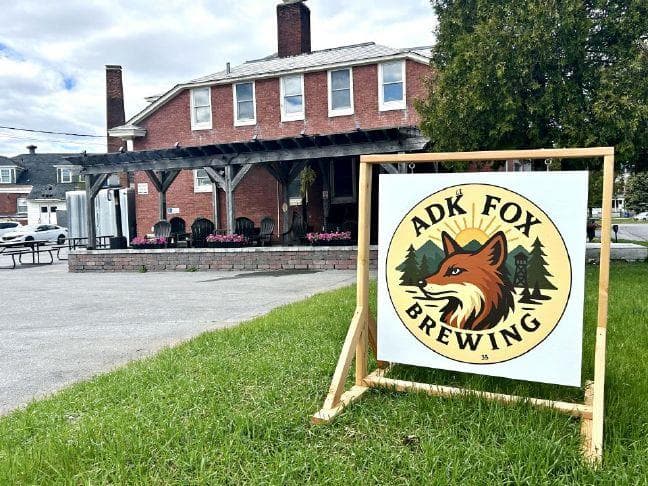 Adirondack Fox Brewery opens in historic Plattsburgh fire station