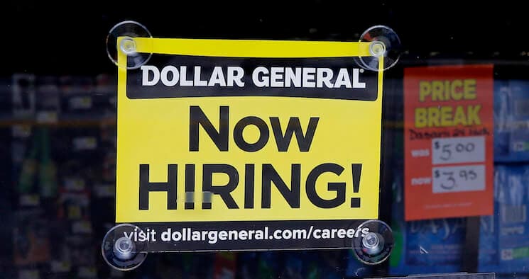 Jobless claims rise, signaling mixed labor conditions for Dollar General