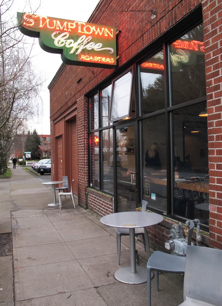 Stumptown Coffee to close longtime Sunnyside Southeast Belmont cafe after 25 years