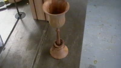 Oide Creativity Launches Get Your World Turning Woodturning Workshops With Willie Creighton