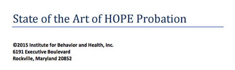 Hawaii probation program reduced prison returns, exposed racial justice disparities
