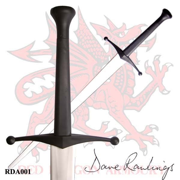 HROARR revisits Knightshop synthetic longsword as HEMA debate continues