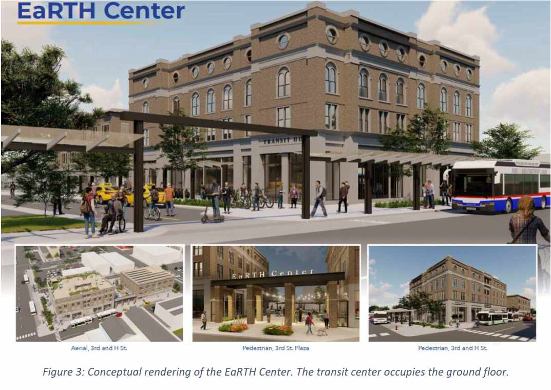 Humboldt Transit Authority posts February meeting notice, names county and five cities