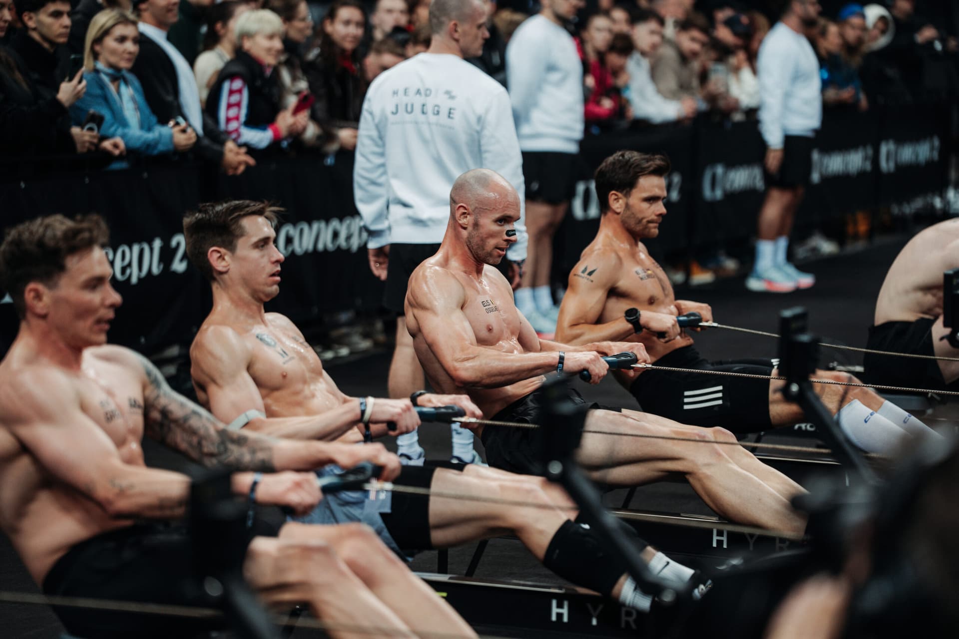 HYROX sets 2026 Elite 15 fields for Stockholm World Championships