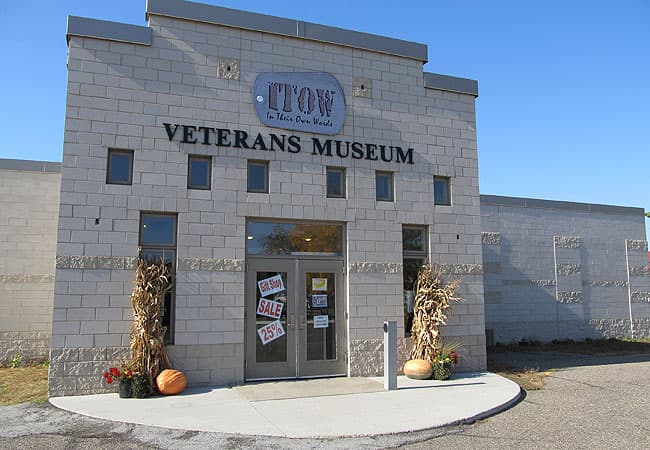 Perham Museum Feature Highlights Local Veterans' Stories and Civic Value