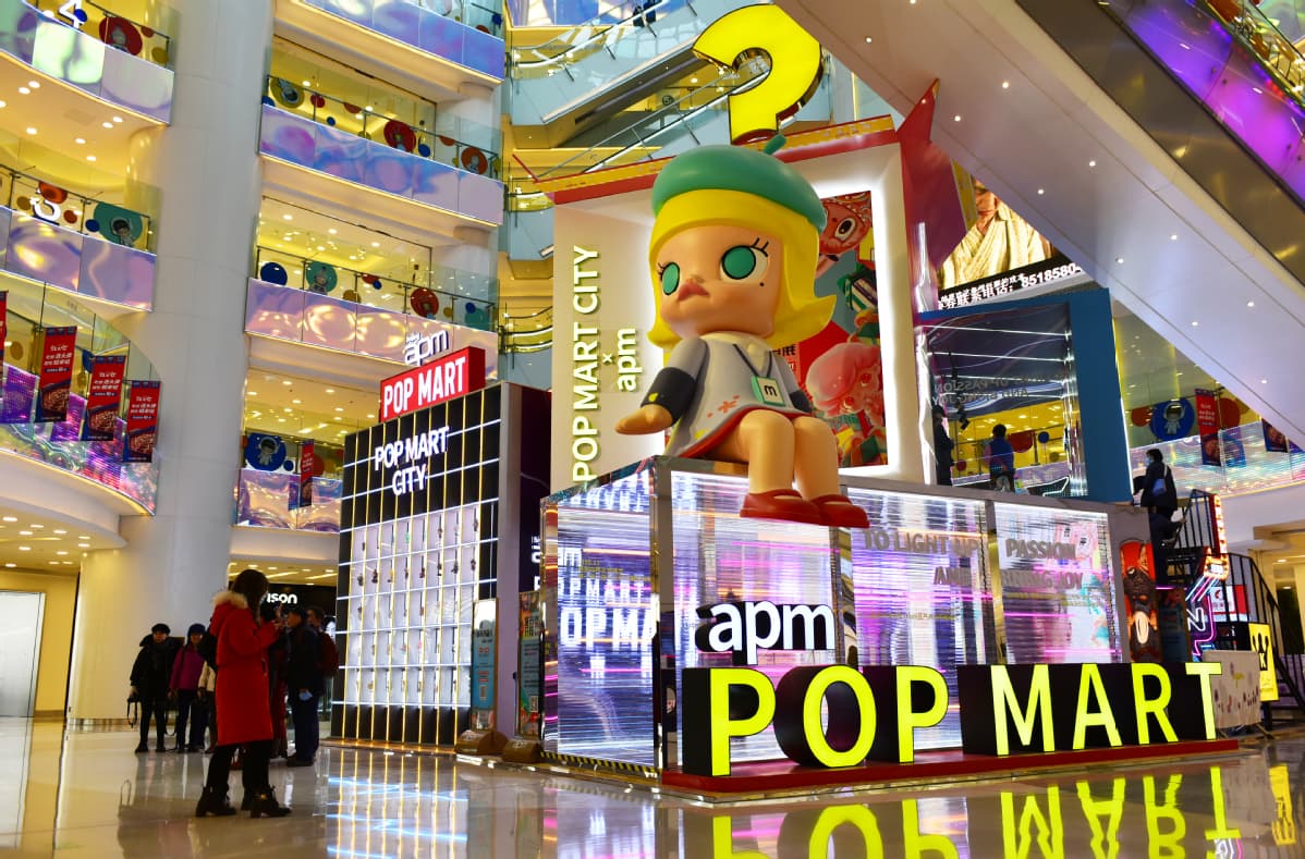 Merodi’s Quiet Hong Kong Debut Highlights Pop Mart Dependence on Labubu