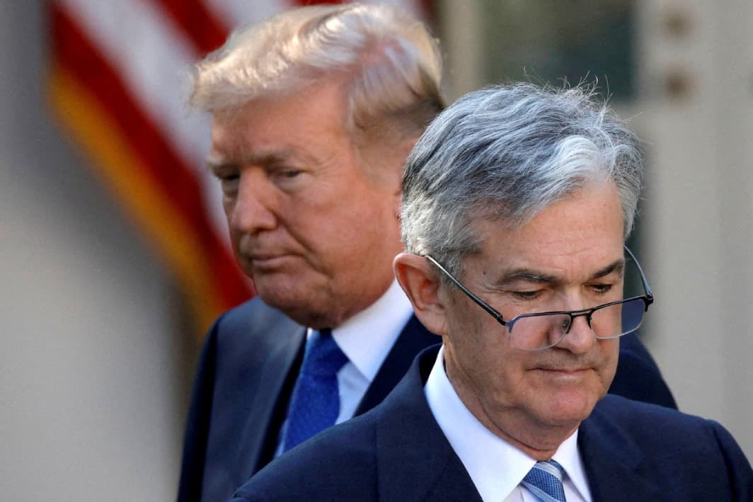 Trump denies offering Fed chair job to Dimon, vows to sue JPMorgan