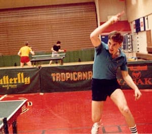 Coach Hodges Urges Players to Stay Close for Better Table Tennis Results