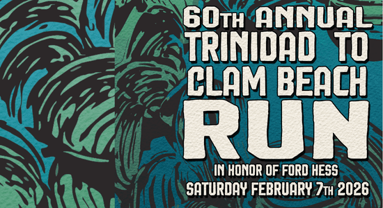 Trinidad to Clam Beach Run Returns for 60th Annual Race
