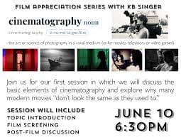 The Independent launches cinematography talk for local filmmakers