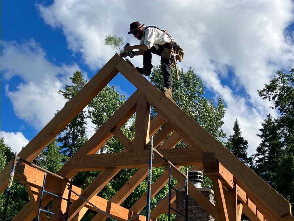 Bemidji Carpenter Clair Gizmo Depew Dies at 81