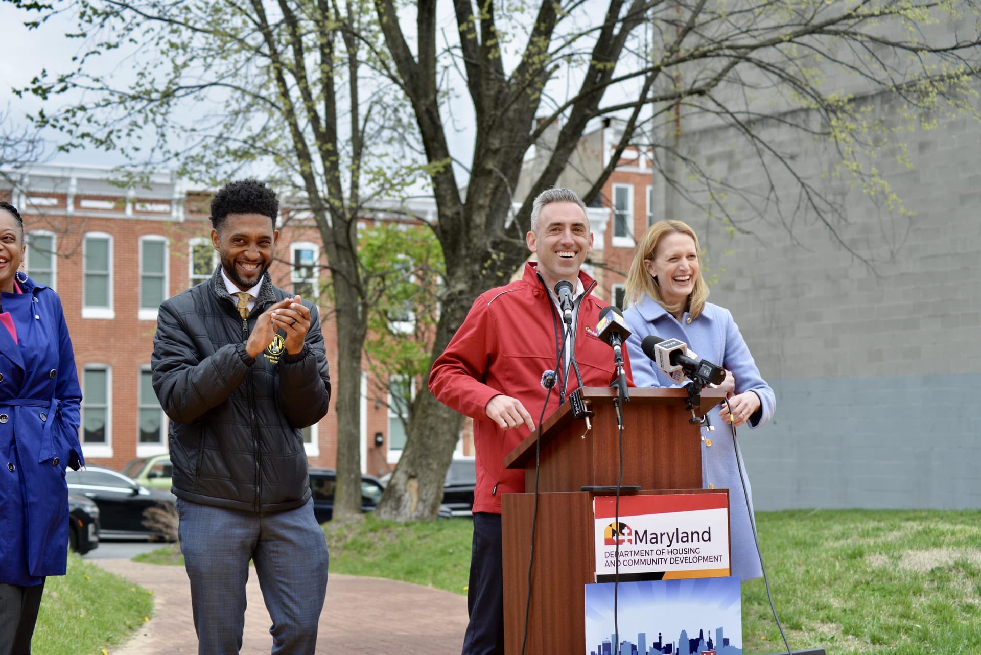 $20 Million Redevelopment Project Transforms Single West Baltimore Block
