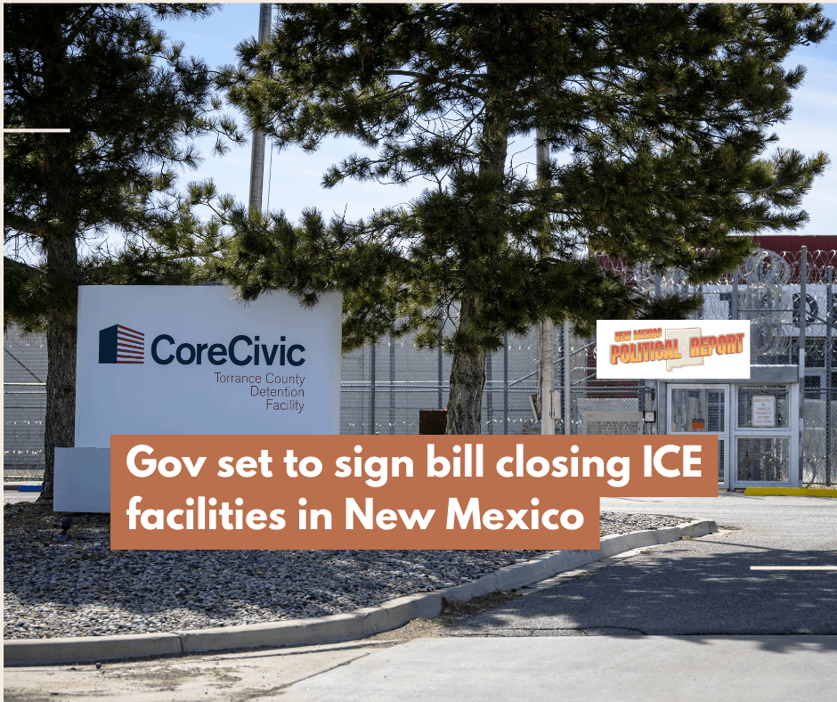Albuquerque, New Mexico challenge federal lawsuit over ICE detention rules