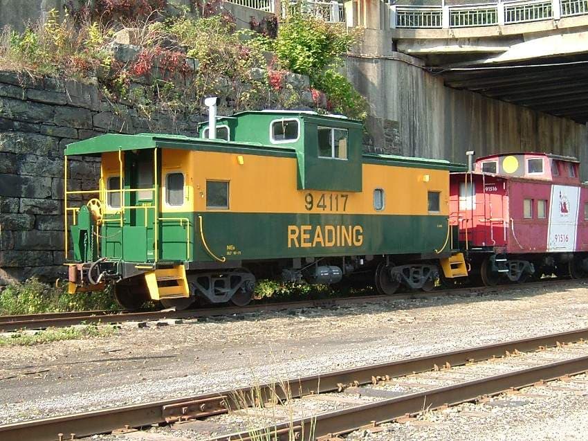 Free Third Saturday Caboose Storytime for Ages 2-4 at DCC Depot