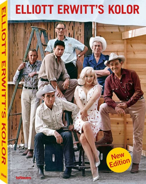 Elliott Erwitt's Rare Color Work Gets New Life in Stunning Kodachrome Collection