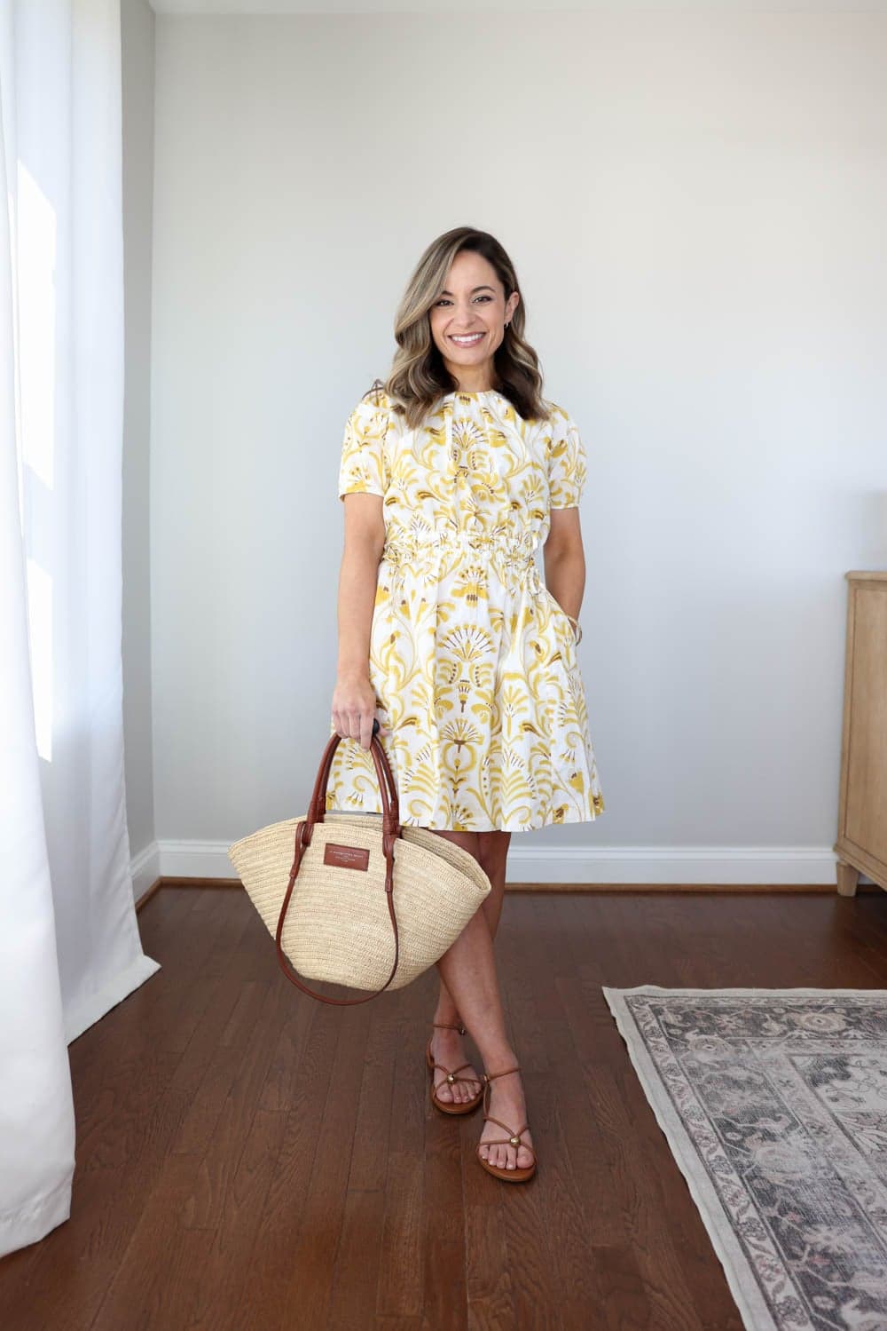 Petite summer dresses that fit perfectly without tailoring