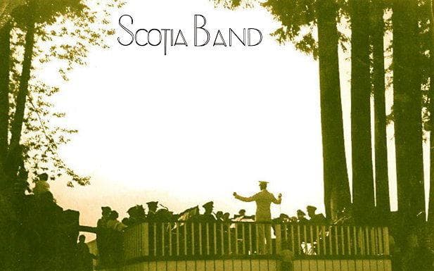 Scotia Band names Jared Coyle conductor for 2025-26, posts 2026 calendar