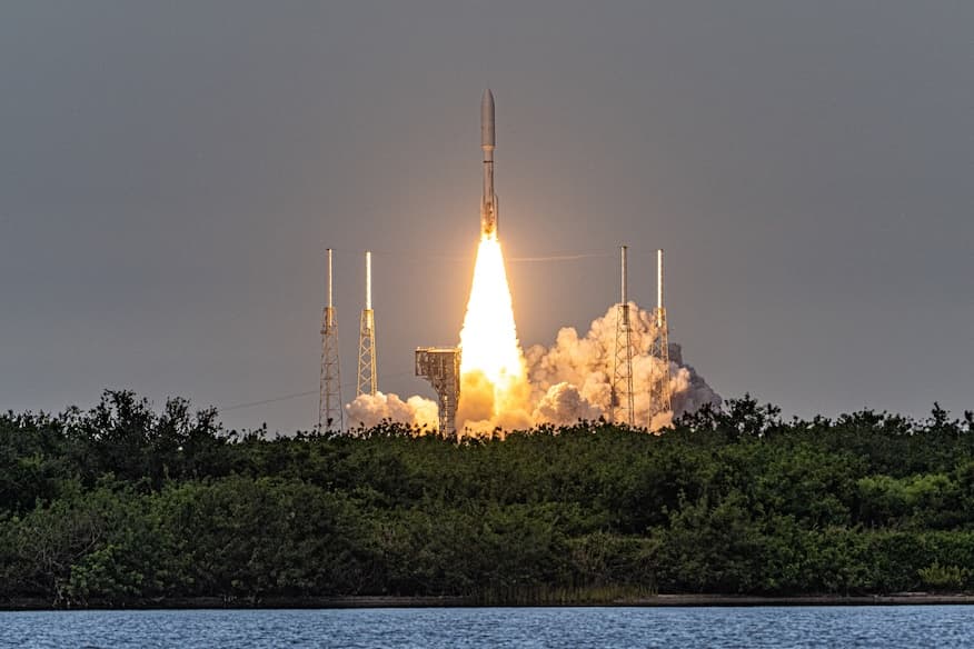 Atlas V Set to Launch Kuiper Class Satellites from Cape Canaveral