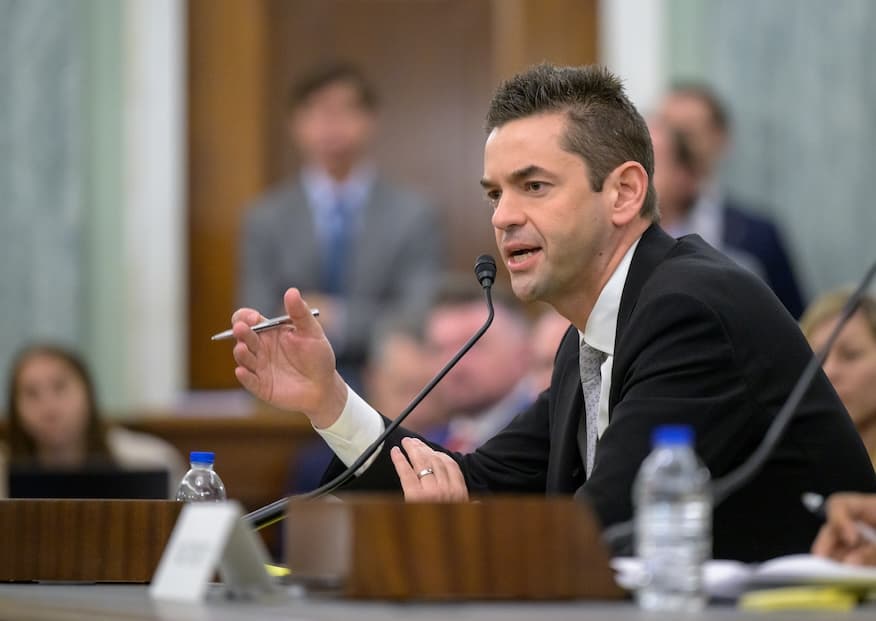 Senate Commerce Sets Fast Vote on Jared Isaacman Nomination