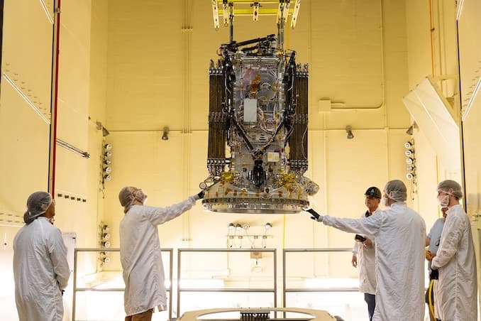 NASA’s Swift telescope rescue mission clears key testing milestone