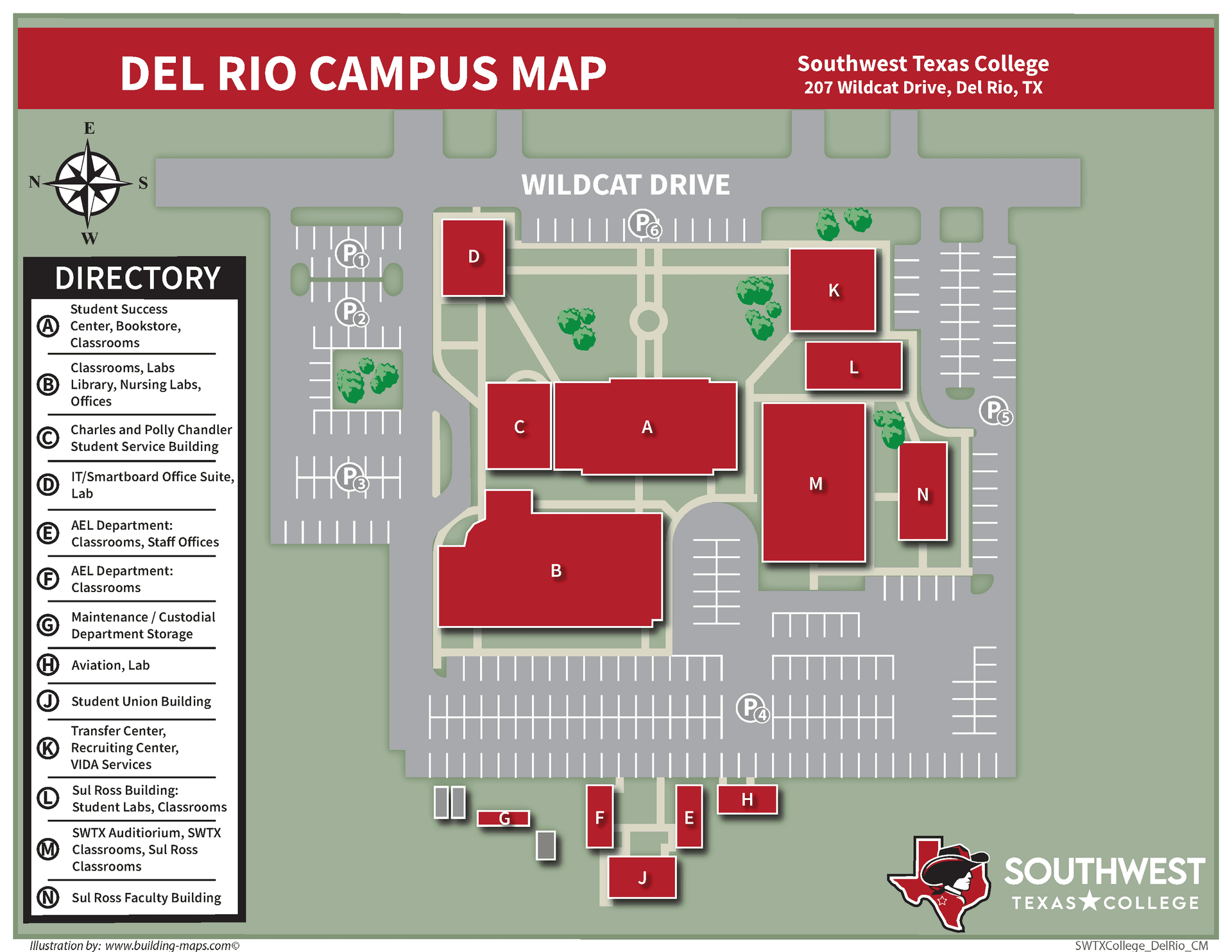 Sul Ross State Del Rio Campus Overview: Programs, Facilities and Student Services