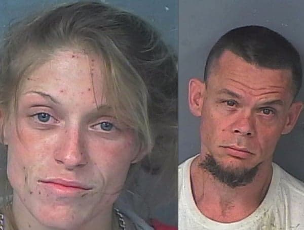 Six-Month Undercover Probe Nets Four Arrests, Meth and Fentanyl Seized in Brooksville