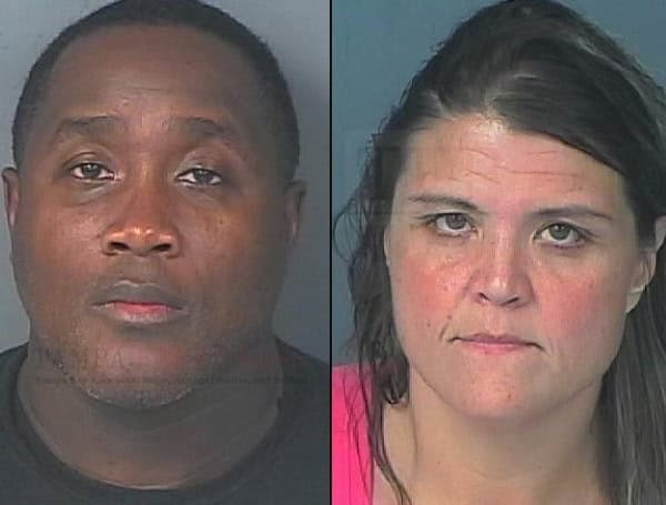 Sheriff Detectives Seize Nearly a Kilogram of Meth in Spring Hill Raid