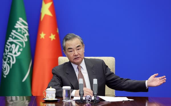 China and Saudi Arabia Pledge Closer Coordination on Global and Regional Affairs