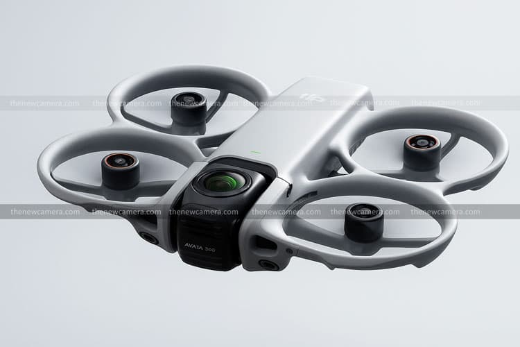 DJI Avata 360 Set for March 26 Launch With Bold 8K Spherical Claims