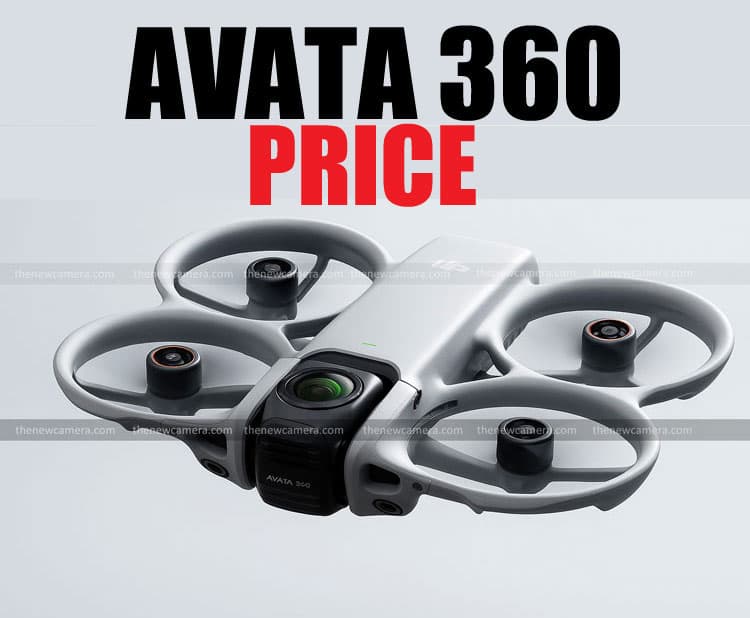 DJI Avata 360 Leaked Price Undercuts Insta360 Antigravity A1 Before Launch