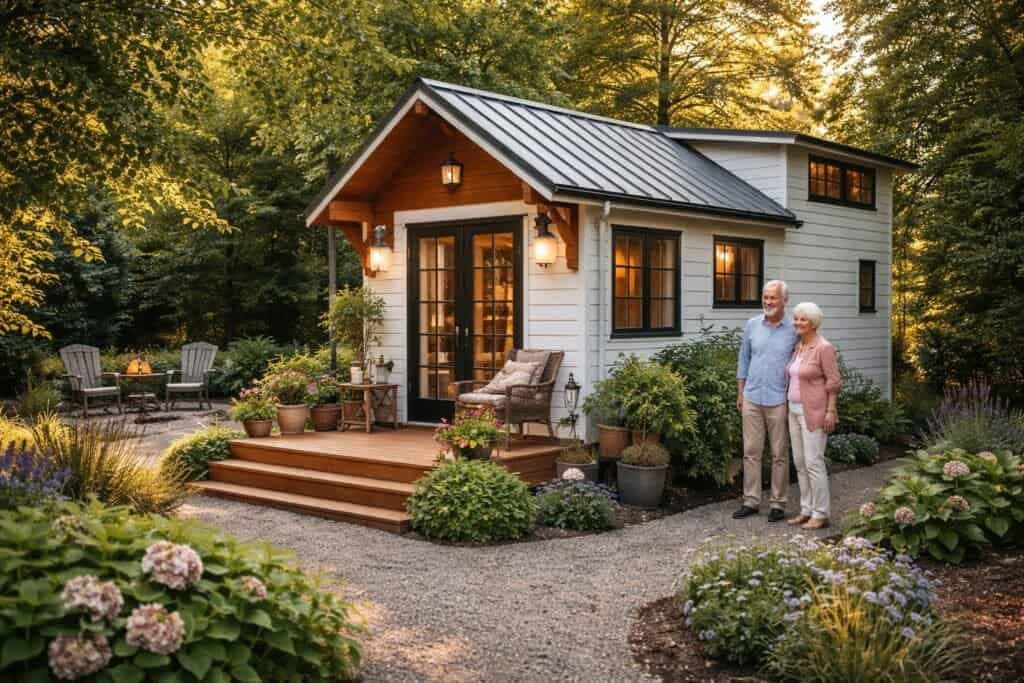 Seniors Considering Tiny Homes Face Unique Costs, Zoning, and Accessibility Hurdles