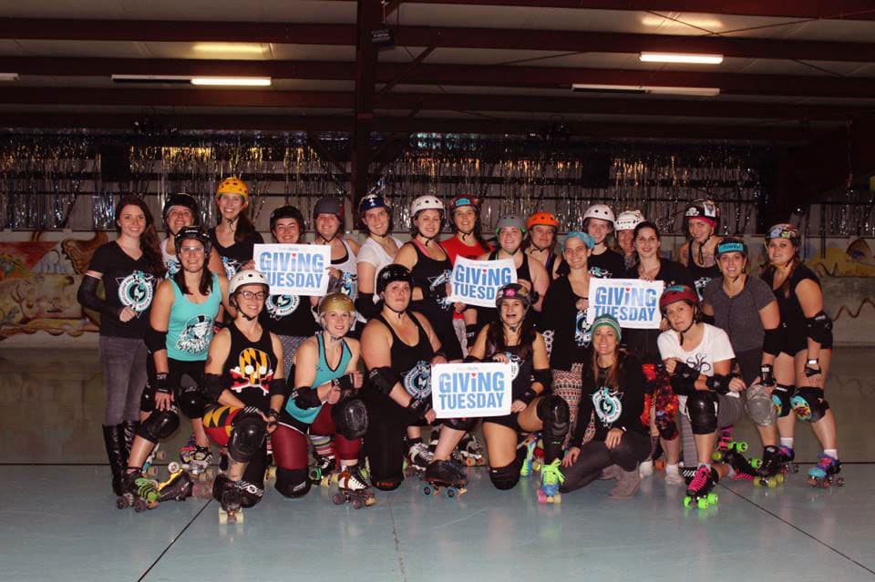 State College roller derby team finds family and belonging on track