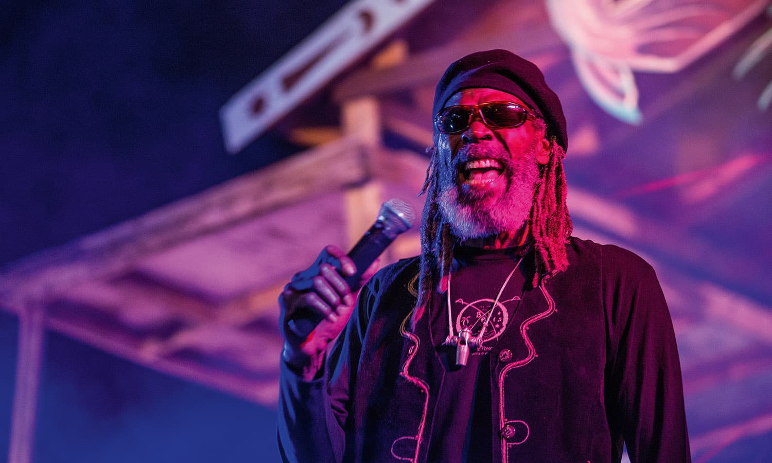 Bankie Banx’s 36th Moonsplash Returns to Anguilla, Beachside Reggae Celebration