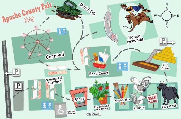 Apache County Fair set for Aug. 26-29, 2026 after schedule shift