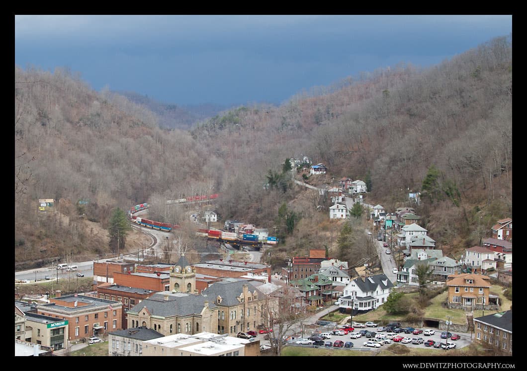 Welch, McDowell County Faces Legacy of Coal Era, Steep Population Decline