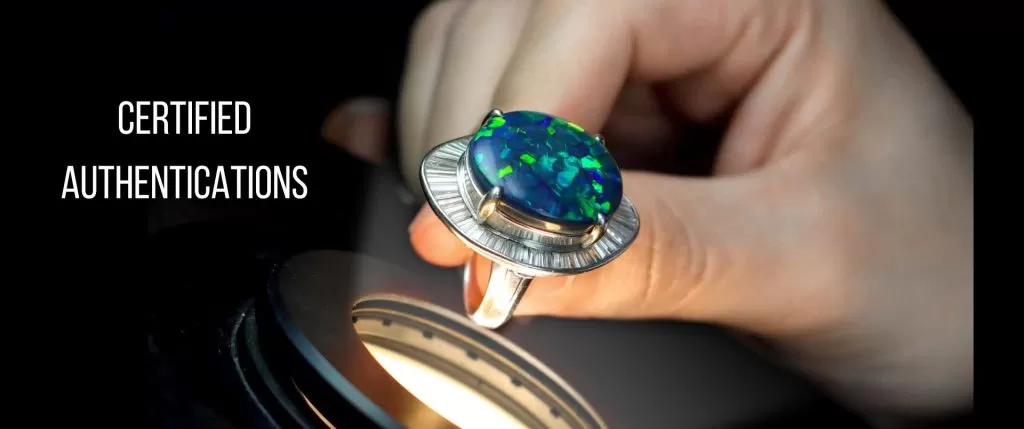 Marks4Antiques Combines Mark Identification, Pricing Data for Serious Jewelry Collectors