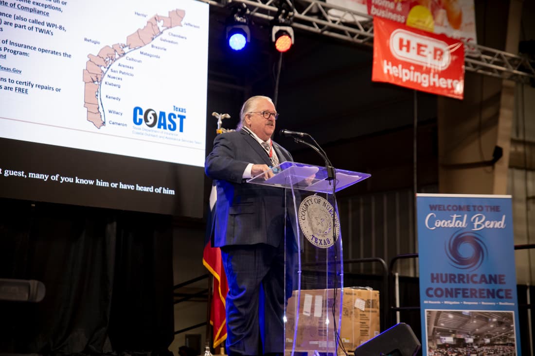 Jim Wells County Strengthens Rural Hurricane Preparedness Through Regional Cooperation