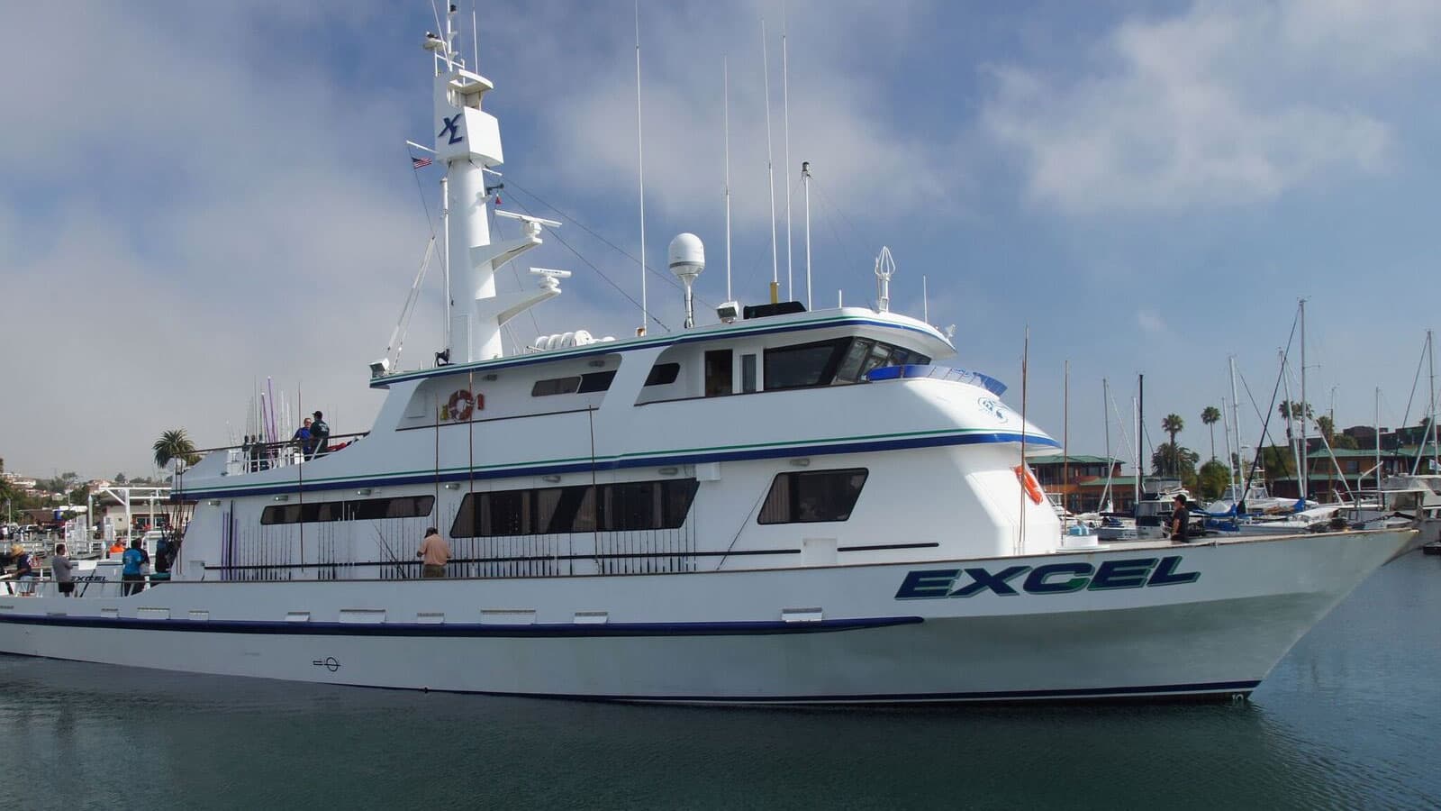 When Big Tuna Stay Away, San Diego Trips Score Wahoo, Yellowtail, Grouper