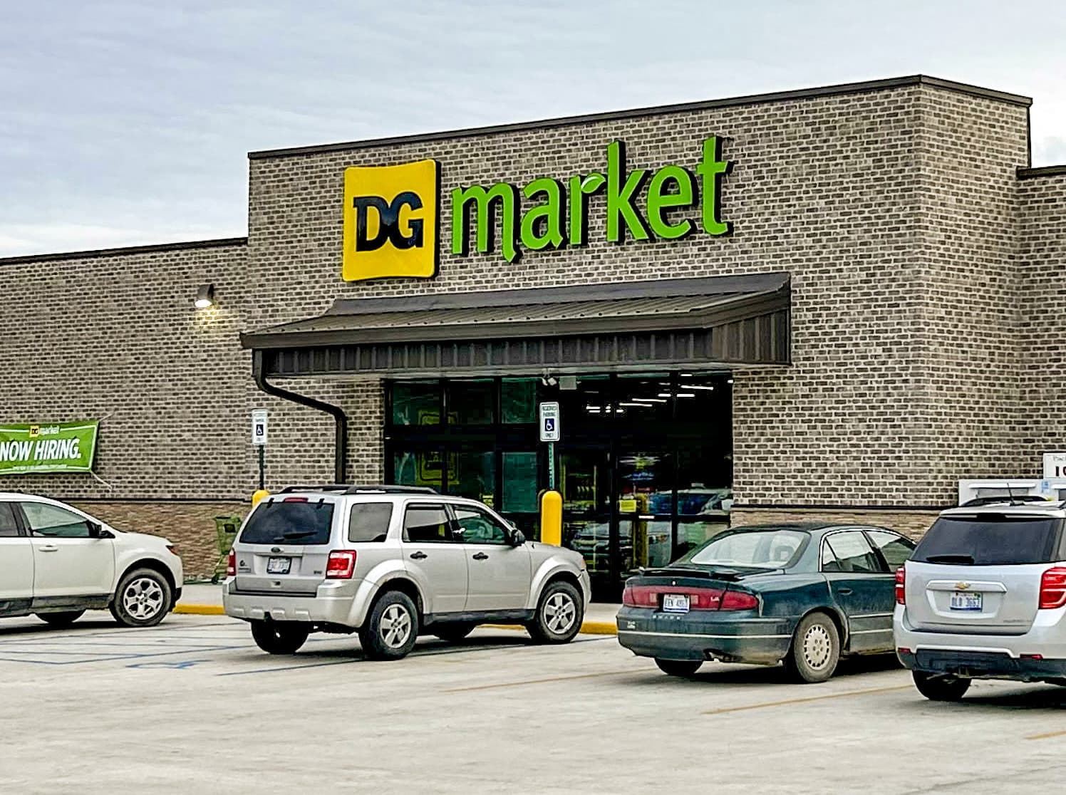 Dollar General Market Opens South of Muncie, Set to Hire Up to 15