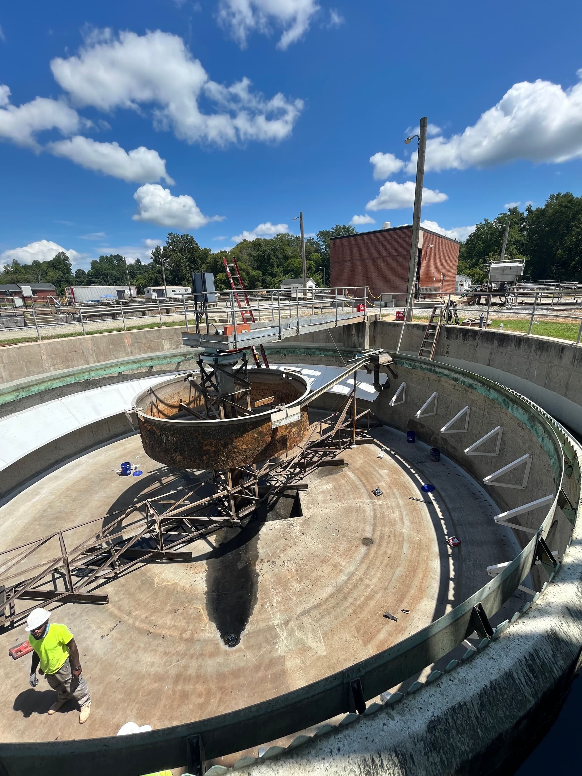 Mebane Posts Feb. 9 Council Meeting and WRRF Expansion Video