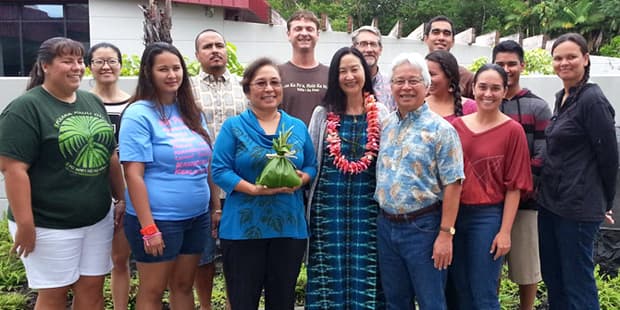 EA Ecoversity Wins Grant for Tech-Driven Hawaiian Language Revitalization Program